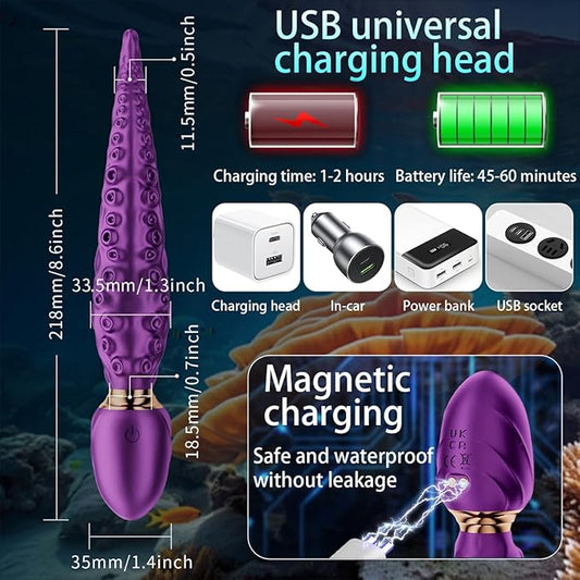 Deep Sea Luxe Wand