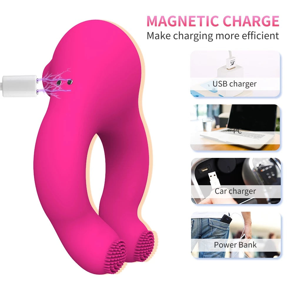 Sugar Rush Pulse Ring