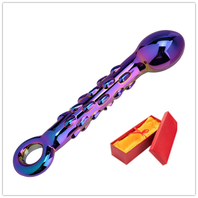 Prism Nights Glass Wand