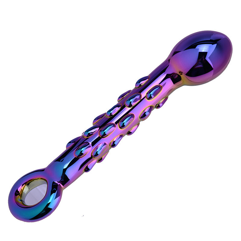 Prism Nights Glass Wand