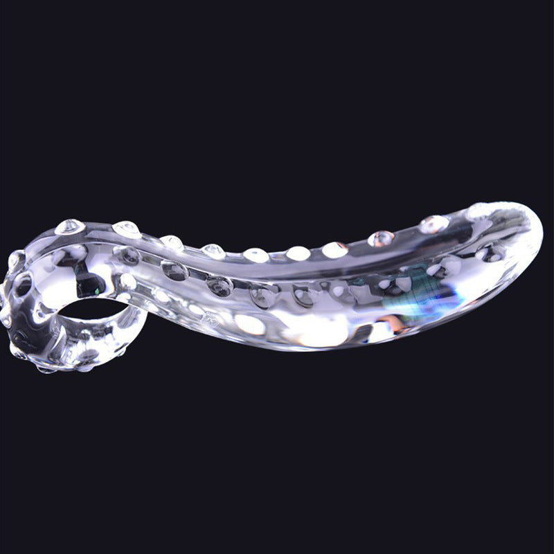 Prism Nights Glass Wand
