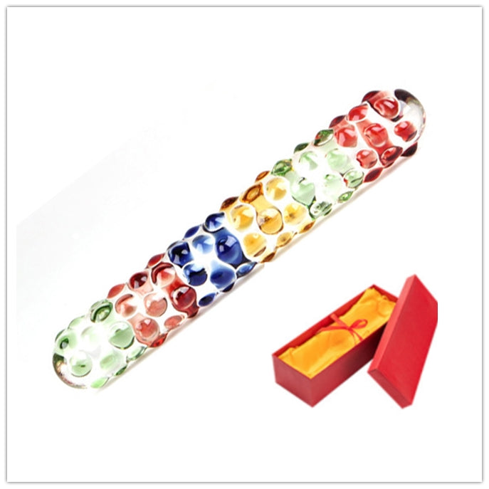 Prism Nights Glass Wand